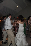 Patrick and Jen's Wedding - Dancing 406